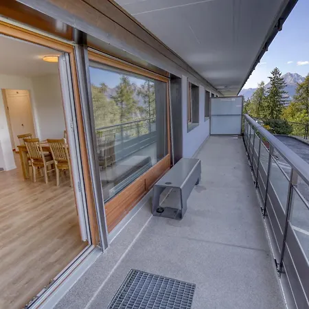 Panorama Nid D'aigle Appartement Nendaz