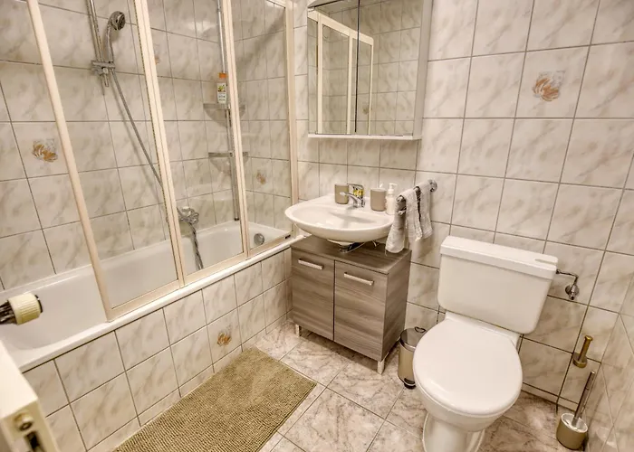 Appartement Panorama Nid D'aigle *