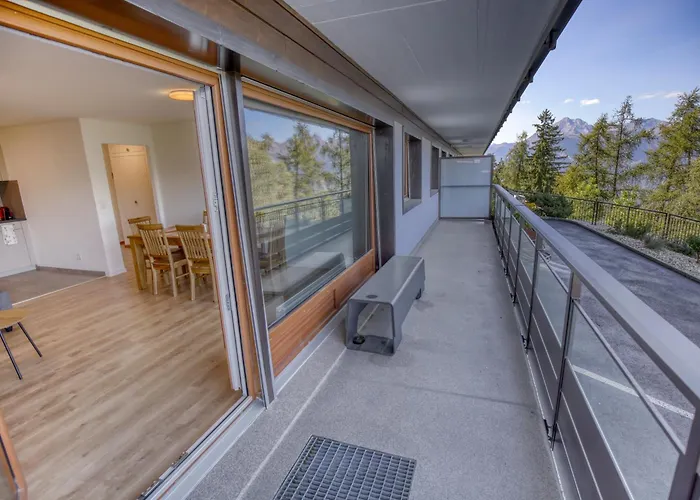 Panorama Nid D'aigle Appartement Nendaz