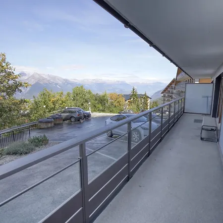 Апартаменты Panorama Nid D'aigle Нанда