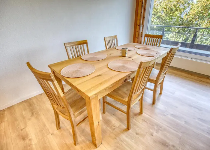 Panorama Nid D'aigle Апартаменты