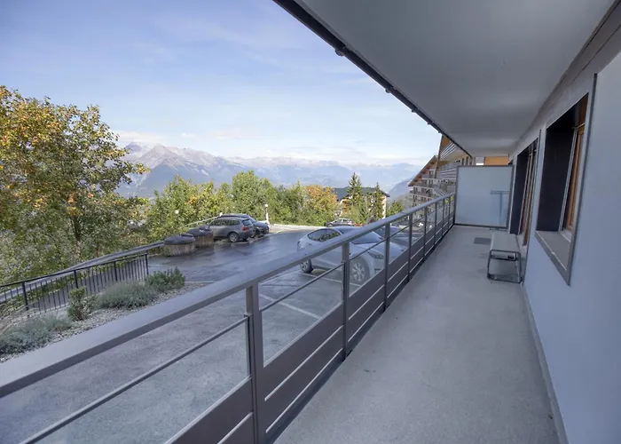 Апартаменты Panorama Nid D'aigle Нанда